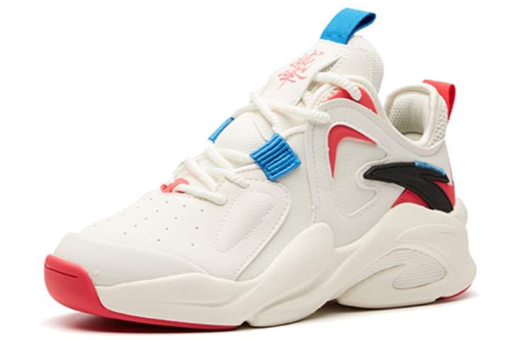 (W) Anta Power Series 'Peak White Blue Orange' 圖 2