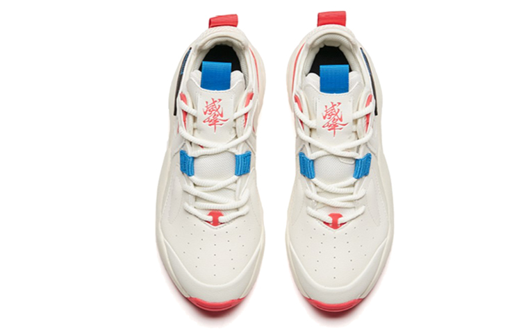 (W) Anta Power Series 'Peak White Blue Orange' 圖 3