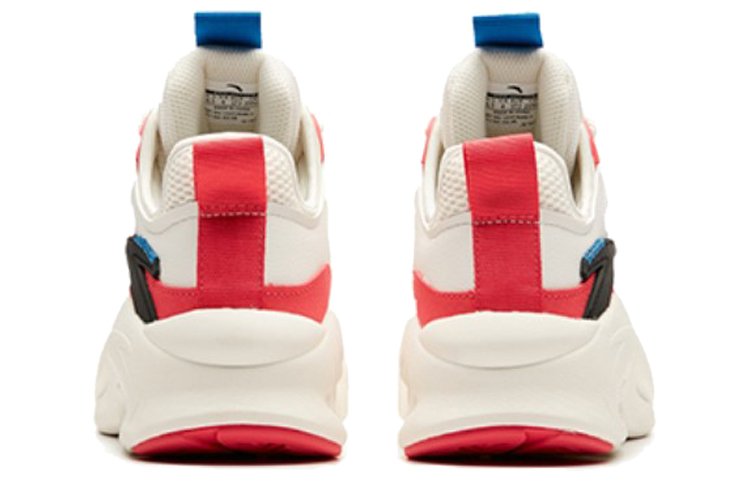 (W) Anta Power Series 'Peak White Blue Orange' 圖 4