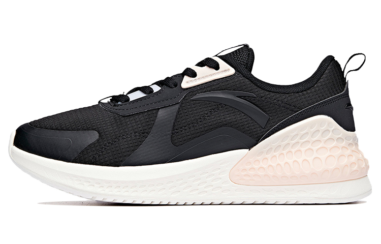 (Women) Anta Puff Series 'Black Pink' 122045535-3