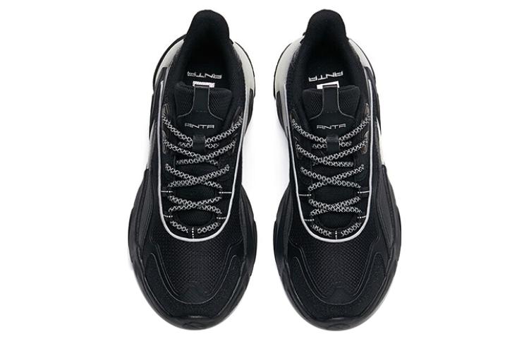 Lookbook (Women) Anta Pulse 3.0 Low 'Black' 922248875-4