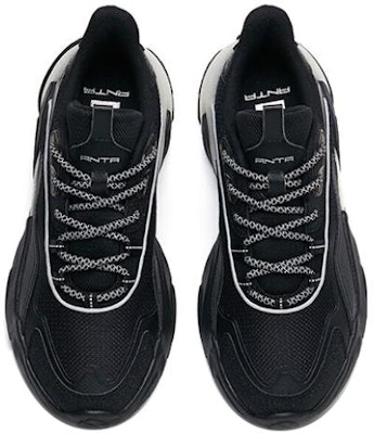 (Women) Anta Pulse 3.0 Low 'Black' 922248875-4 Lookbook (Women) Anta Pulse 3.0 Low 'Black' 922248875-4