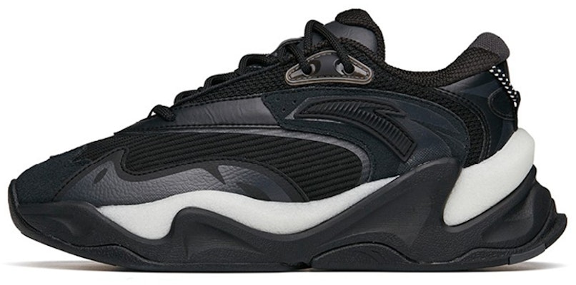 (Women) Anta Pulse 'Casual Durable Dad Shoe Black' 122148833R-3 Buy (Women) Anta Pulse 'Casual Durable Dad Shoe Black' 122148833R-3