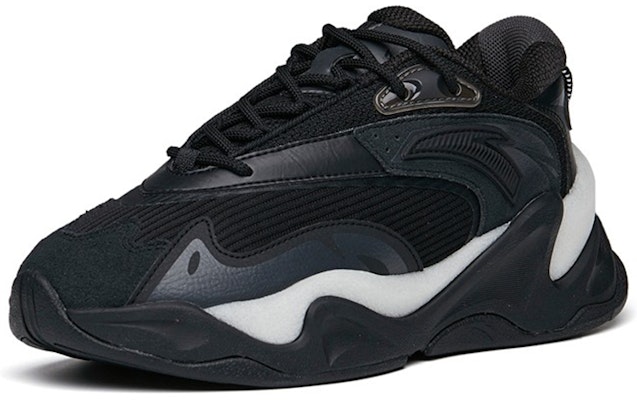 (Women) Anta Pulse 'Casual Durable Dad Shoe Black' 122148833R-3 Order (Women) Anta Pulse 'Casual Durable Dad Shoe Black' 122148833R-3