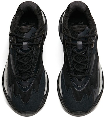 (Women) Anta Pulse 'Casual Durable Dad Shoe Black' 122148833R-3 Lookbook (Women) Anta Pulse 'Casual Durable Dad Shoe Black' 122148833R-3