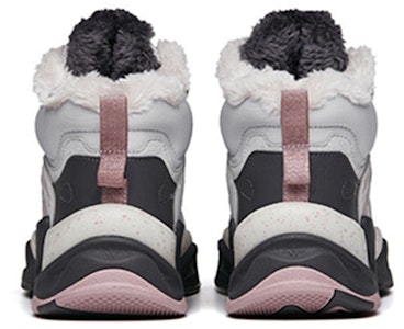 (W) Anta Pulse 'Serie Vida High-Top de Felpa' 122148933R-1 Purchase (W) Anta Pulse 'Serie Vida High-Top de Felpa' 122148933R-1