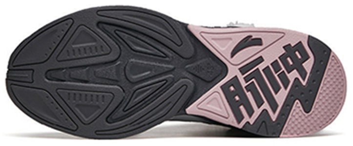 (W) Anta Pulse 'Serie Vida High-Top de Felpa' 122148933R-1 Details for (W) Anta Pulse 'Serie Vida High-Top de Felpa' 122148933R-1