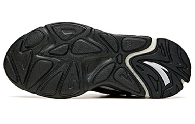 Purchase (W) 安踏 Pulse Low '黑白' 922048850-3
