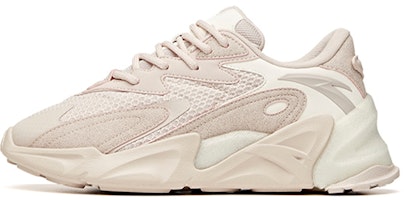 (Women) Anta Pulse Low 'Lotus Grey' 922048850-1 (Women) Anta Pulse Low 'Lotus Grey' 922048850-1