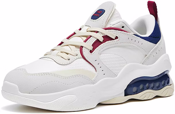 (W) Anta Qi Yuan 982 'Putih Kelabu Biru' 122318881-5 Lookbook (W) Anta Qi Yuan 982 'Putih Kelabu Biru' 122318881-5