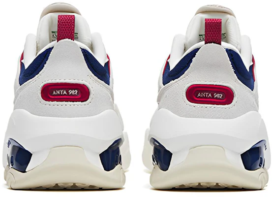 (W) Anta Qi Yuan 982 'Putih Kelabu Biru' 122318881-5 Shop (W) Anta Qi Yuan 982 'Putih Kelabu Biru' 122318881-5