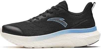 (Women) Anta LightCloud 'Black Blue' 122345530-2 (Women) Anta LightCloud 'Black Blue' 122345530-2