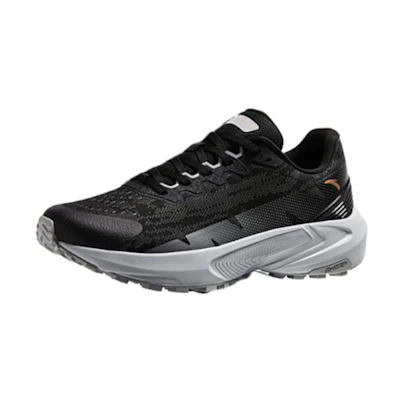 (W) Anta Qilian 'Black Grey'