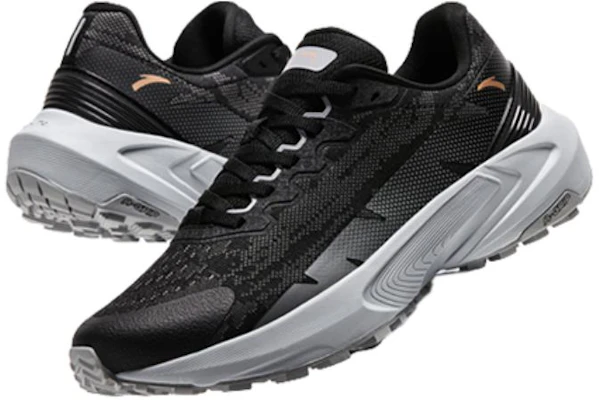 (W) 안타 칠련 '블랙 그레이' (Anta Qilian 'Black Grey') 122345584-1 Lookbook (W) 안타 칠련 '블랙 그레이' (Anta Qilian 'Black Grey') 122345584-1