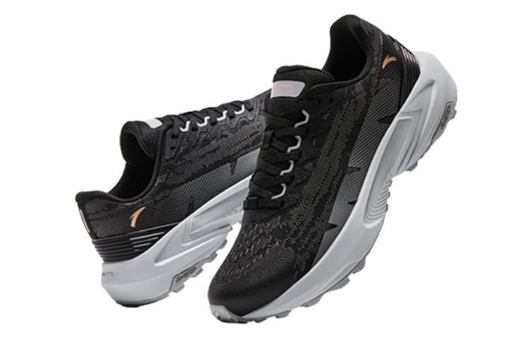 Shop (W) 안타 칠련 '블랙 그레이' (Anta Qilian 'Black Grey') 122345584-1