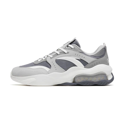 (W) Anta Qiyuan 982 'Night Fog Grey'