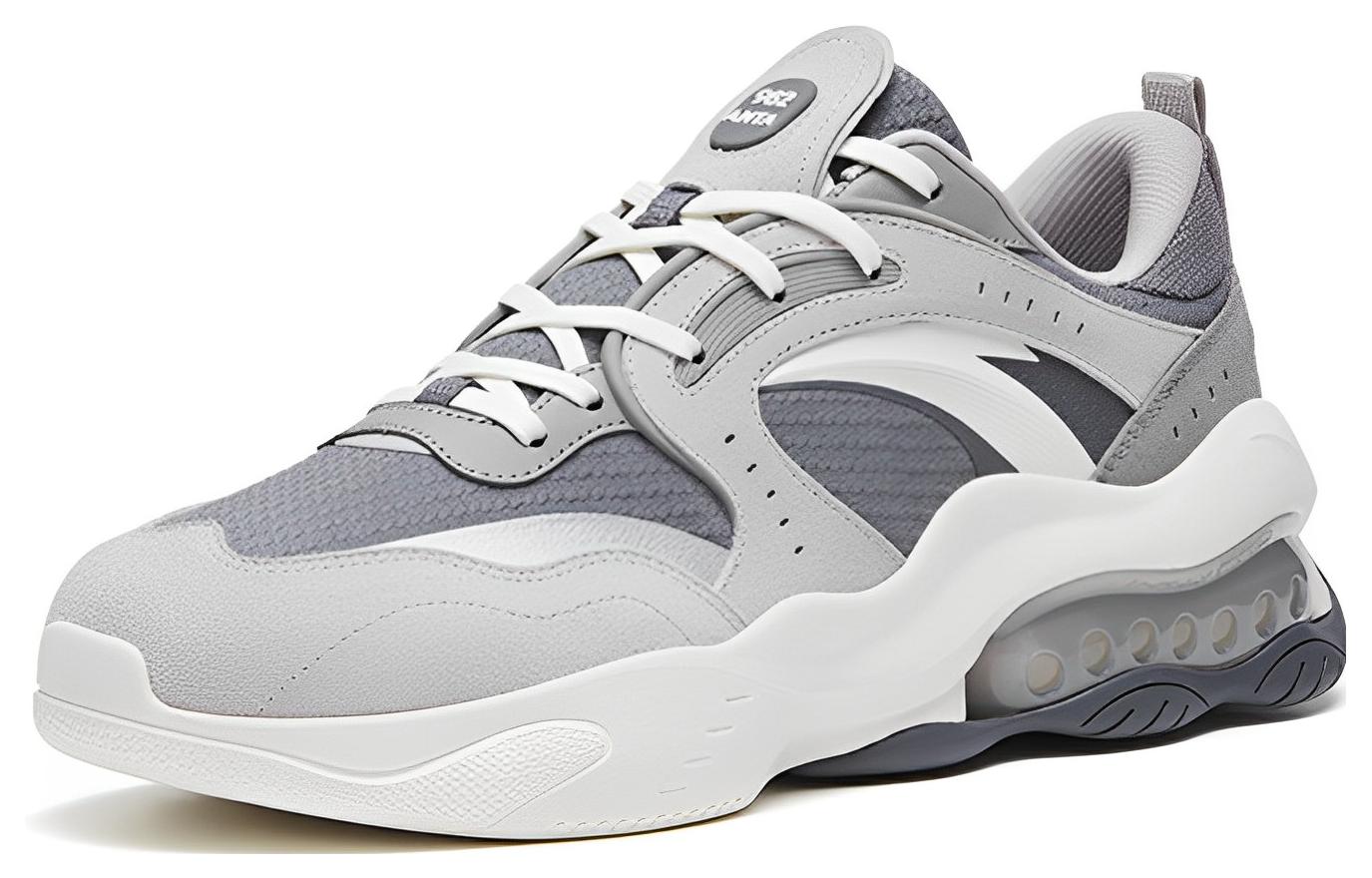 Lookbook (W) Anta Qiyuan 982 'Abu Kabut Malam' 122318881-7