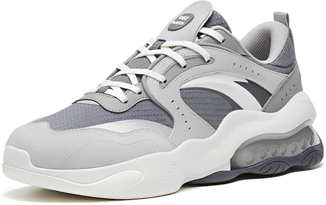 (W) Anta Qiyuan 982 'Abu Kabut Malam' 122318881-7 Lookbook (W) Anta Qiyuan 982 'Abu Kabut Malam' 122318881-7