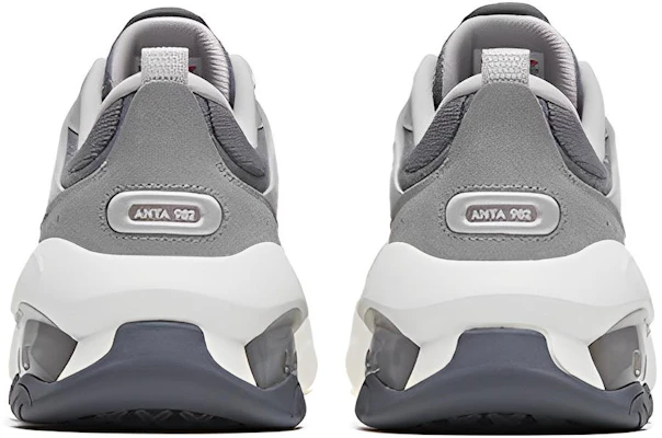 (W) Anta Qiyuan 982 'Abu Kabut Malam' 122318881-7 Shop (W) Anta Qiyuan 982 'Abu Kabut Malam' 122318881-7