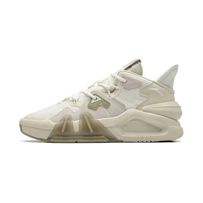 (W) Anta Rajah Low 'Light Beige'