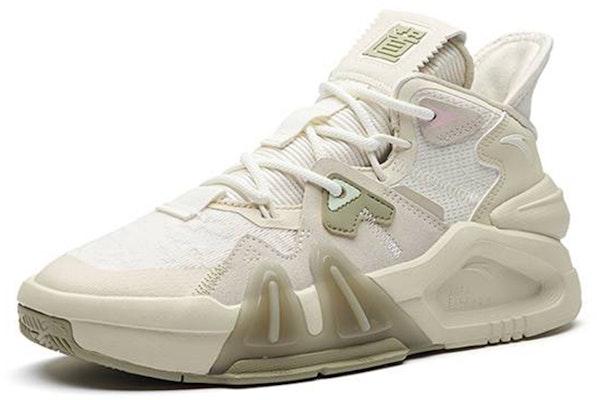 (W) Anta Rajah Low 'Beige Muda' 122238080-4 Lookbook (W) Anta Rajah Low 'Beige Muda' 122238080-4