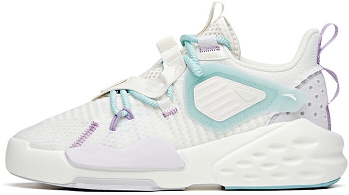 (Women) Anta Badao Mid 'White Blue Purple' 122128084-3 Buy (Women) Anta Badao Mid 'White Blue Purple' 122128084-3