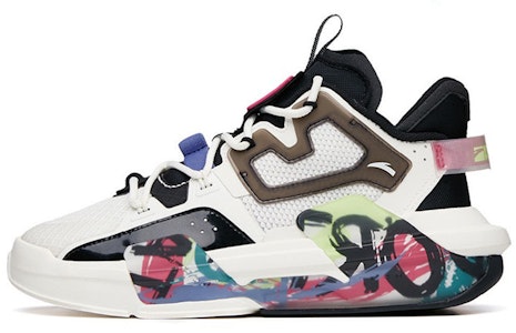 (W) Anta Rajon Rondo RR5 'Blanco Negro Marrón' 122138081-5 Buy (W) Anta Rajon Rondo RR5 'Blanco Negro Marrón' 122138081-5