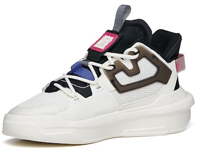 (W) Anta Rajon Rondo RR5 'Blanco Negro Marrón' 122138081-5 Order (W) Anta Rajon Rondo RR5 'Blanco Negro Marrón' 122138081-5