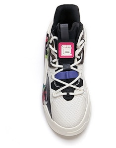 (W) Anta Rajon Rondo RR5 'Blanco Negro Marrón' 122138081-5 Lookbook (W) Anta Rajon Rondo RR5 'Blanco Negro Marrón' 122138081-5