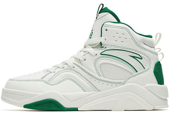 (Women) Anta Flame 3.0 High 'White Green' 122248088-6 Buy (Women) Anta Flame 3.0 High 'White Green' 122248088-6