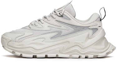 (Women) Anta Retro 'Hot Grey' 122148880R-1 (Women) Anta Retro 'Hot Grey' 122148880R-1