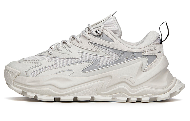 (Women) Anta Retro 'Hot Grey' 122148880R-1