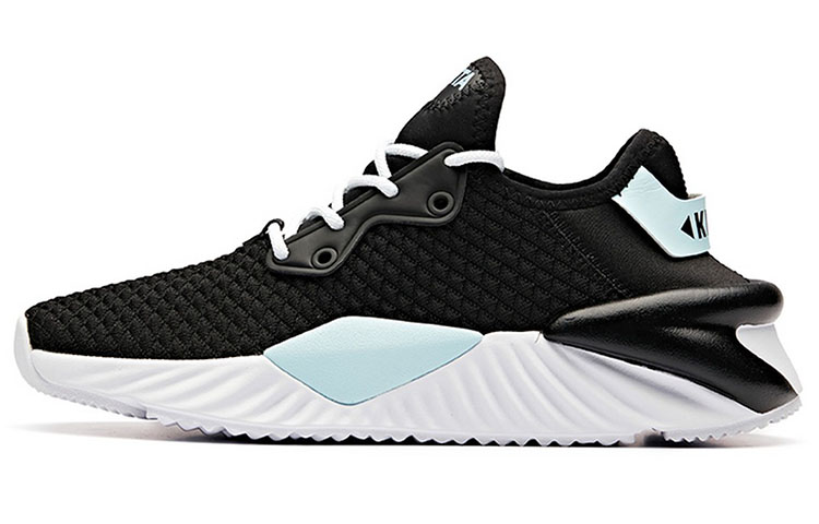 (Women) Anta Retro 'Unrestrained Black and White' 92918802-2