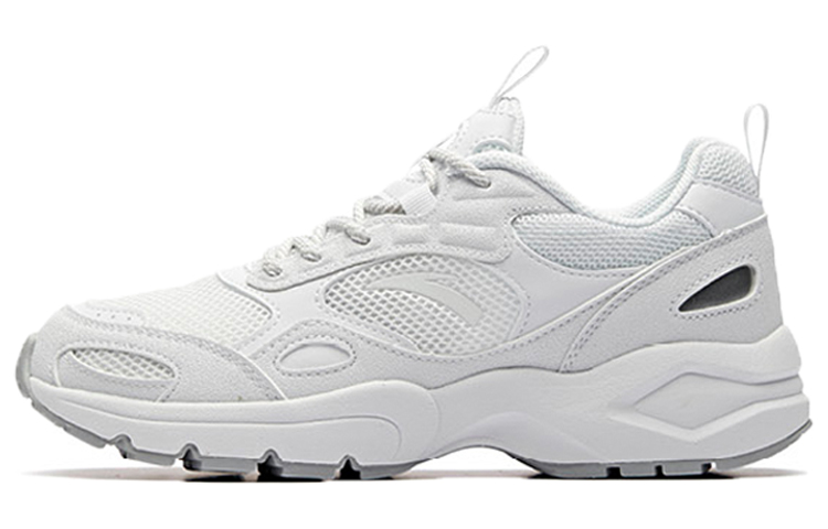 Buy (W) 안타 레트로 '화이트 실버' (Anta Retro '화이트 실버') 121938811R-5