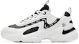 Buy (Women) Anta Retro Casual Series Low 'White Black' 92938862-1