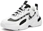 Order (Women) Anta Retro Casual Series Low 'White Black' 92938862-1