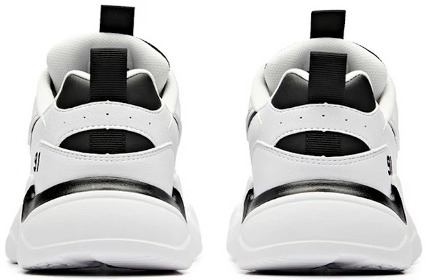(Women) Anta Retro Casual Series Low 'White Black' 92938862-1 Shop (Women) Anta Retro Casual Series Low 'White Black' 92938862-1