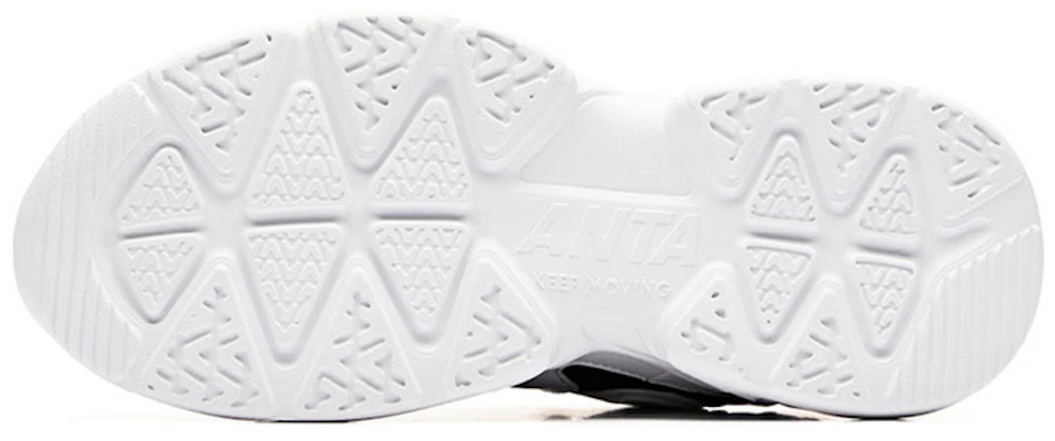 (Women) Anta Retro Casual Series Low 'White Black' 92938862-1 Purchase (Women) Anta Retro Casual Series Low 'White Black' 92938862-1