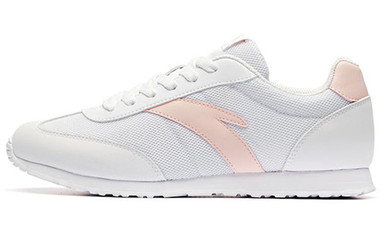(Women) Anta Retro Comfort Low 'White' 92918869-4