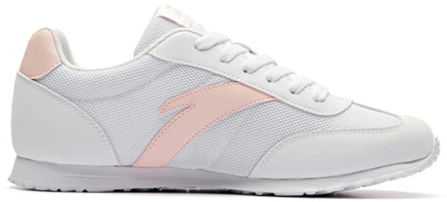 (W) Anta Retro Comfort Low ''Wit'' 92918869-4 Order (W) Anta Retro Comfort Low ''Wit'' 92918869-4