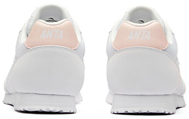 (W) Anta Retro Comfort Low ''Wit'' 92918869-4 Purchase (W) Anta Retro Comfort Low ''Wit'' 92918869-4