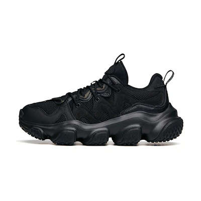 (W) Anta Retro Dad 'Continental White Black'