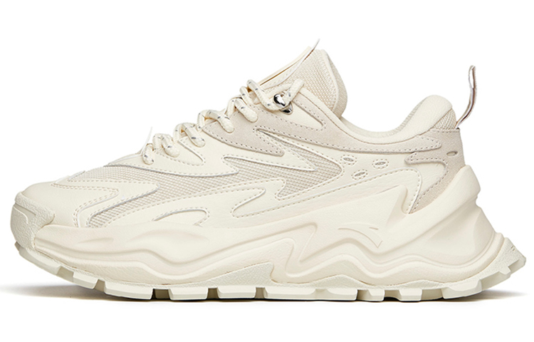 (Women) Anta Retro Dad Shoe 'Scorching Heat' 122148880R-3