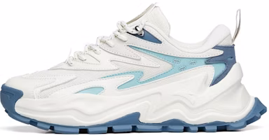 (Women) Anta Retro Dad Shoe 'Zhìrè White Blue' 122148880R-7 (Women) Anta Retro Dad Shoe 'Zhìrè White Blue' 122148880R-7