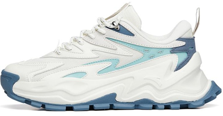 (Women) Anta Retro Dad Shoe 'Zhìrè White Blue' 122148880R-7 Buy (Women) Anta Retro Dad Shoe 'Zhìrè White Blue' 122148880R-7