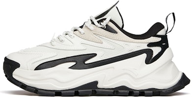 (Women) Anta Retro Daddy 'Scorching Black and White' 122148880R-2 (Women) Anta Retro Daddy 'Scorching Black and White' 122148880R-2