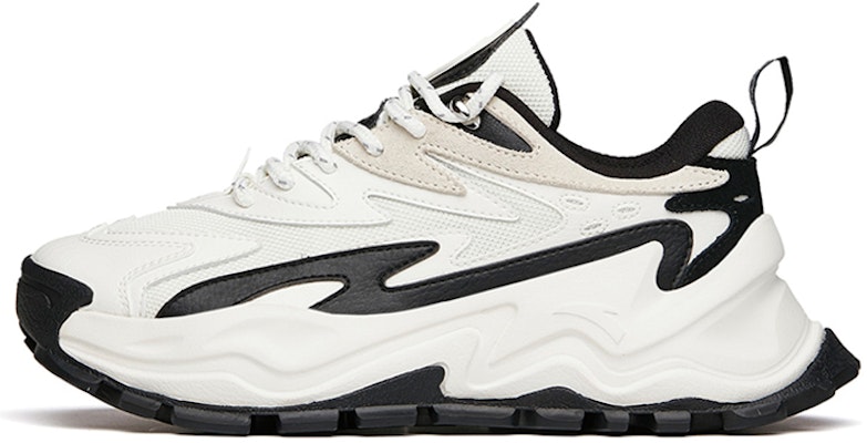 (Women) Anta Retro Daddy 'Scorching Black and White' 122148880R-2 Buy (Women) Anta Retro Daddy 'Scorching Black and White' 122148880R-2