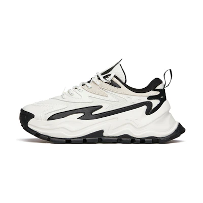 (W) Anta Retro Daddy 'Scorching Black and White'