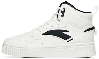 (Women) Anta Retro High-Top 'Black White' 922248015-1 (Women) Anta Retro High-Top 'Black White' 922248015-1