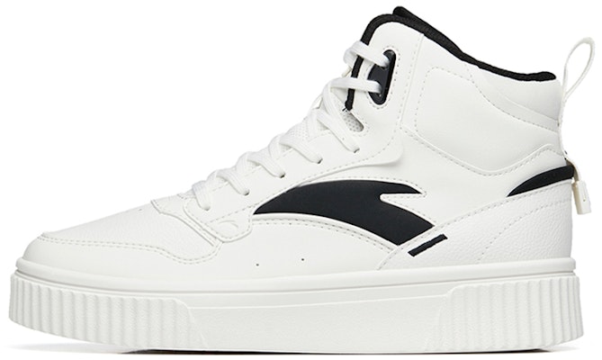 (Women) Anta Retro High-Top 'Black White' 922248015-1 Buy (Women) Anta Retro High-Top 'Black White' 922248015-1